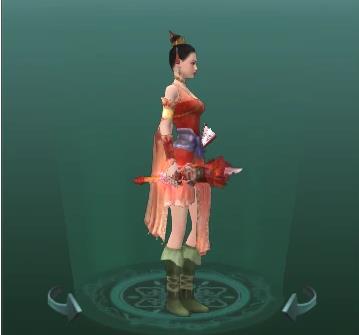 剑网3怀旧服橙色装备