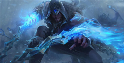 LOL11.17版本中单塞拉斯怎么玩