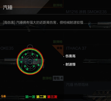 《cfhd》最好用生化枪
