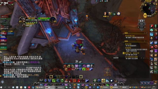 魔兽世界刻希亚档案员钥匙对应宝箱位置一览