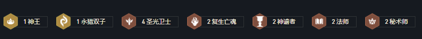 云顶之弈S5拼多多大眼阵容搭配