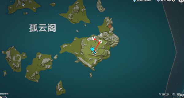 《原神》钟离突破材料收集路线怎么走