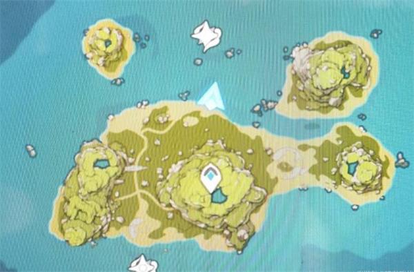 《原神》海岛石柱怎么解密