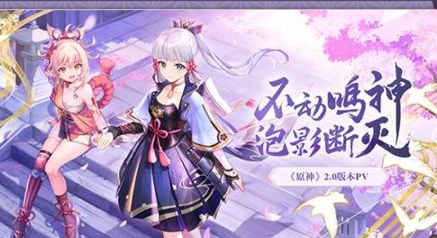 原神2.0稻妻城进入方法
