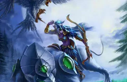 《魔兽世界》兽王猎人输出宏怎么设置