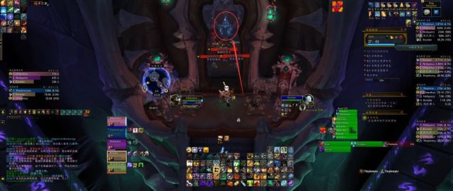 《魔兽世界》召唤的典狱长的仆从在哪里