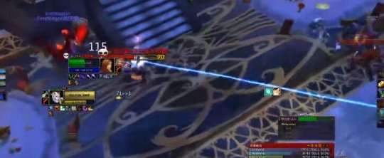 《魔兽世界》牺牲毁术士天赋怎么点