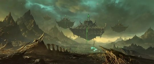 魔兽世界9.2CG是什么