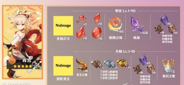 《原神》阴燃之珠有什么用