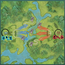 《剑网3》浮香丘战场机制是什么