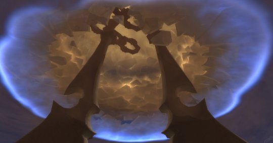 魔兽世界9.2CG是什么