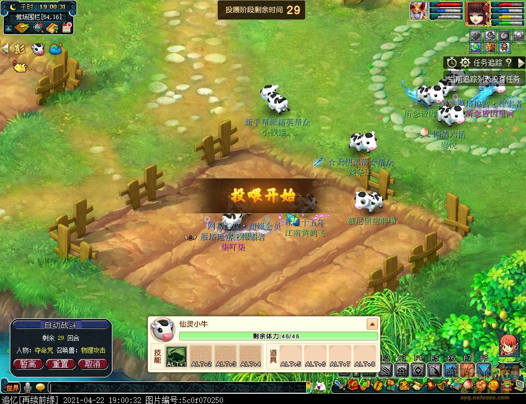 梦幻西游侠心护牛犊怎么玩