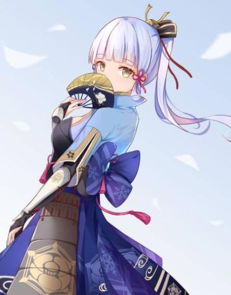 原神2.0角色排行榜