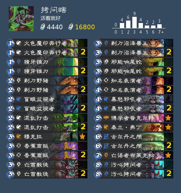 《炉石传说》恶魔猎手脏污的心成就攻略