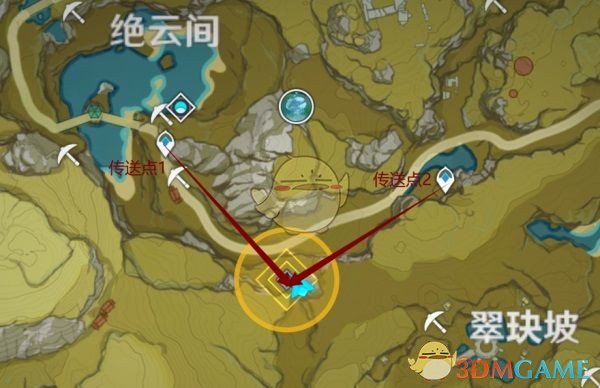 《原神》困倦丘丘人的委托任务怎么做