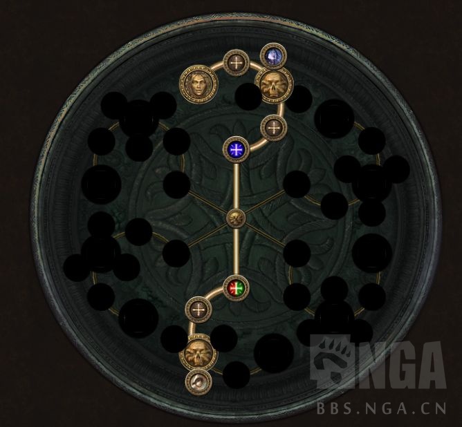 《流放之路》S15贵族抽血开荒BD分享