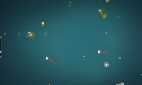 《原神》海岛小水泡怎么解谜
