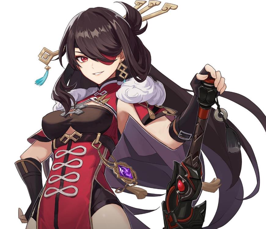 原神1.6版本全角色强度排行一览