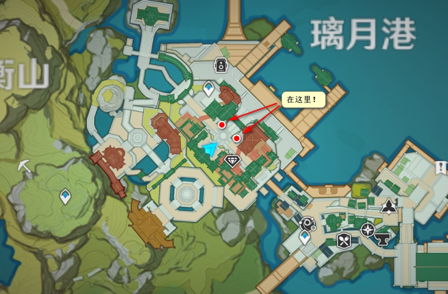 《原神》干锅腊肉食谱在哪买