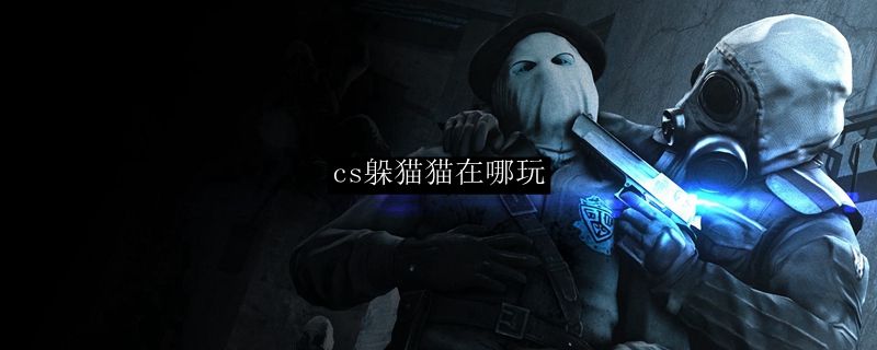 cs躲猫猫在哪玩