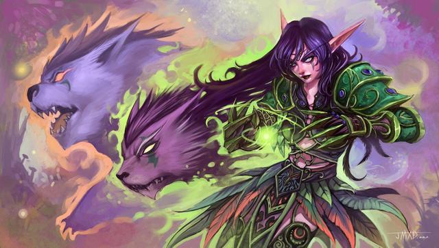  魔兽世界tbc怀旧服ElvUI插件功能大全