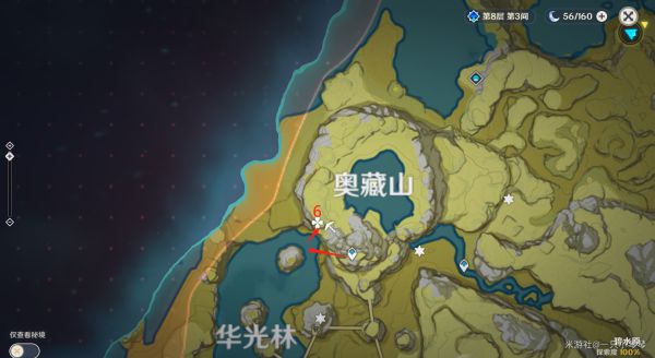 《原神》钟离突破材料收集路线怎么走