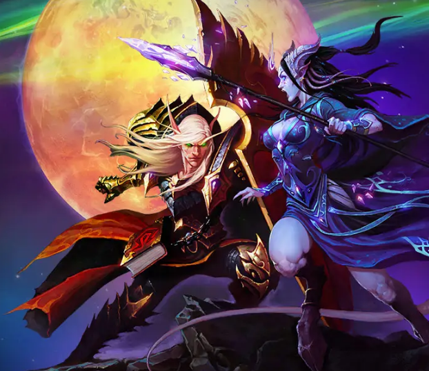 《魔兽世界》TBC职业怎么选择