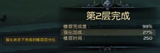 《魔兽世界》9.1爬塔连杀机制详解