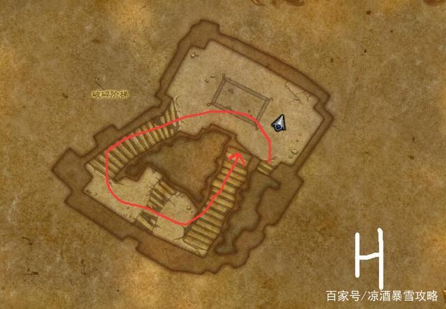 《魔兽世界》卡拉赞怎么去象棋大厅