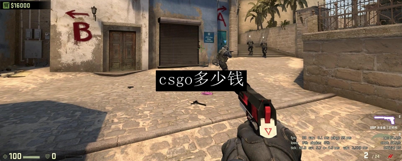 csgo多少钱