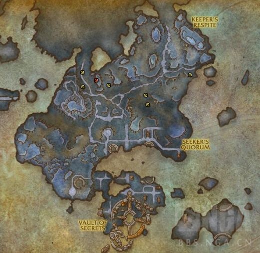 《魔兽世界》暗殴坐骑哪里出