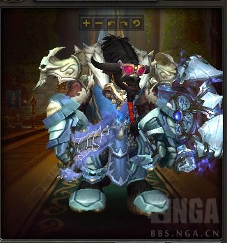 《魔兽世界》9.1爬塔幻化外观一览