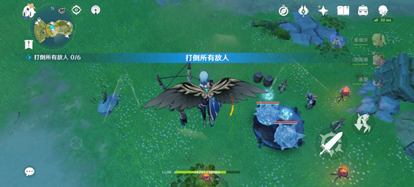 原神清扫魔物营地任务怎么做