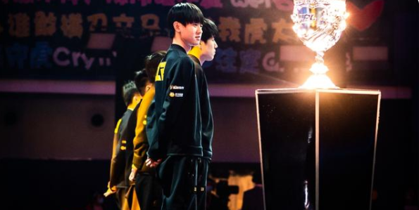 dota2双败赛制