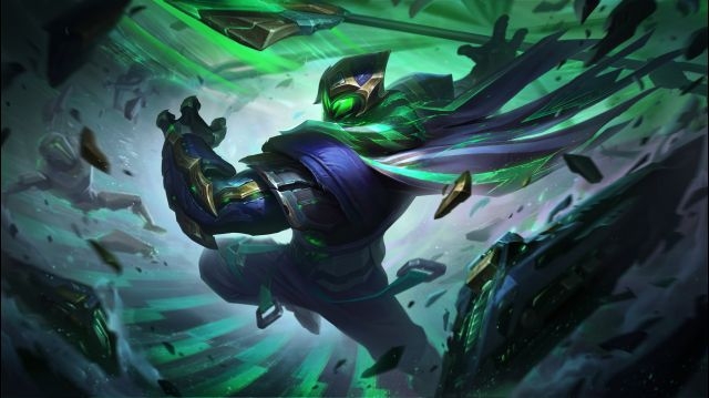 《LOL》11.9版本更新内容预览