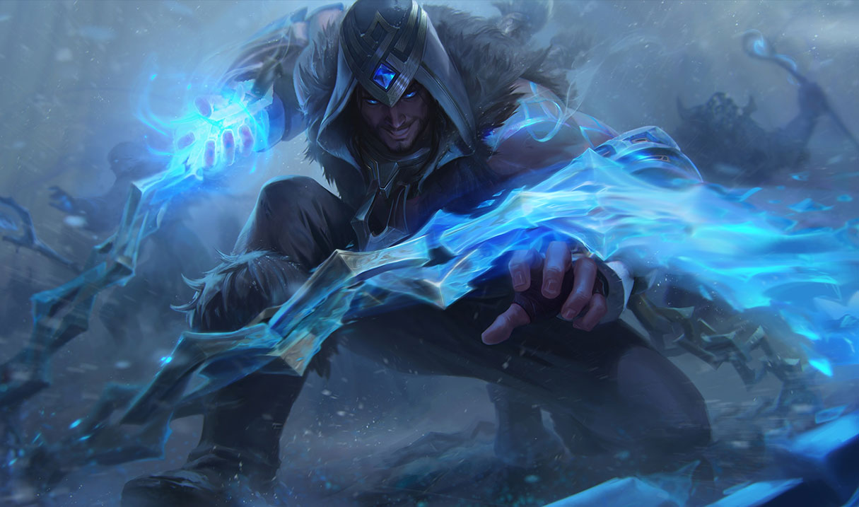 《LOL》11.7塞拉斯中单攻略