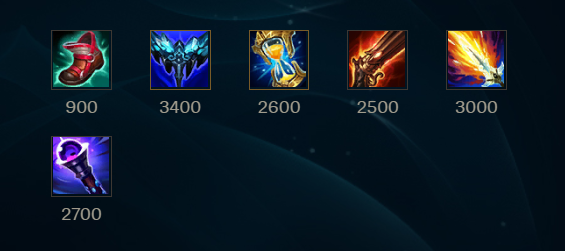 《LOL》11.7卡牌中单攻略