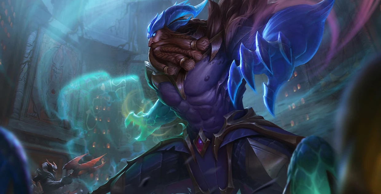 《LOL》11.7打野乌迪尔攻略