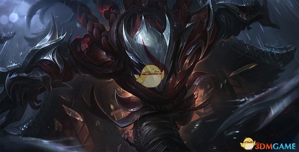 《LOL》11.6AD泰隆攻略