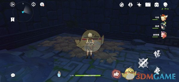 《原神》深渊的诱惑宝箱位置攻略
