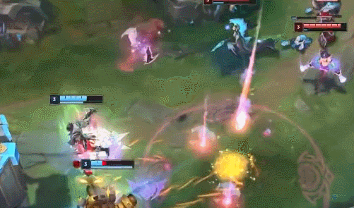 《LOL》11.7下单德莱文攻略