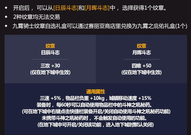DNF月晖斗志怎么获得