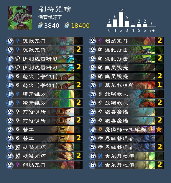 《炉石传说》小猪快跑成就攻略