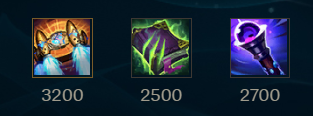 《lol》克隆大作战强势英雄2021