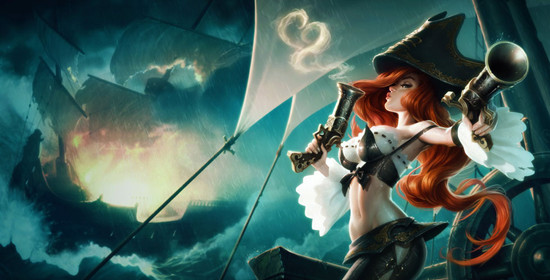《LOL》克隆大作战女枪出装2021