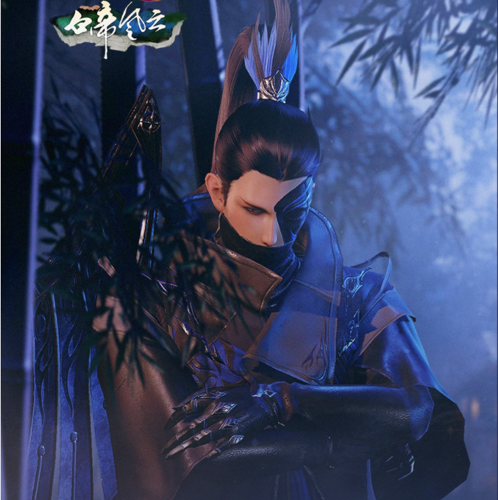 《剑网3》唐无影剧情赏析