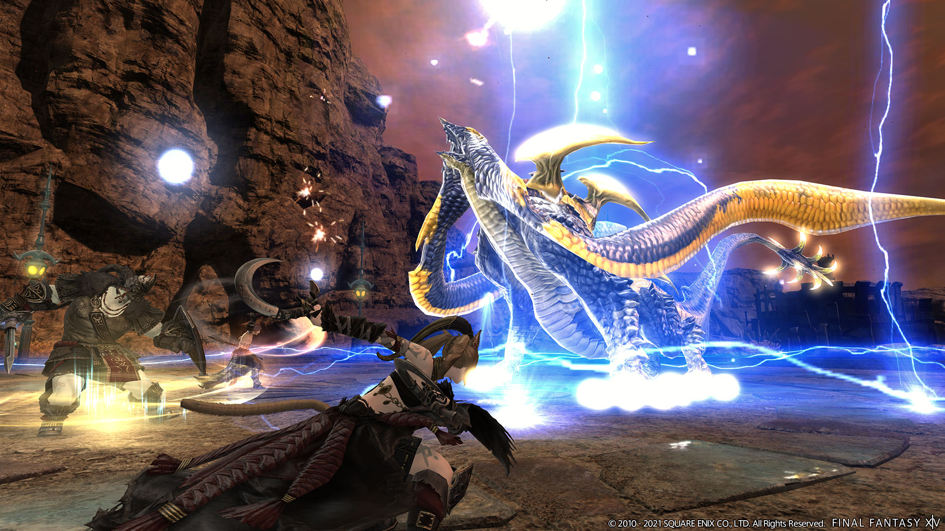 《FF14》5.5最新爆料