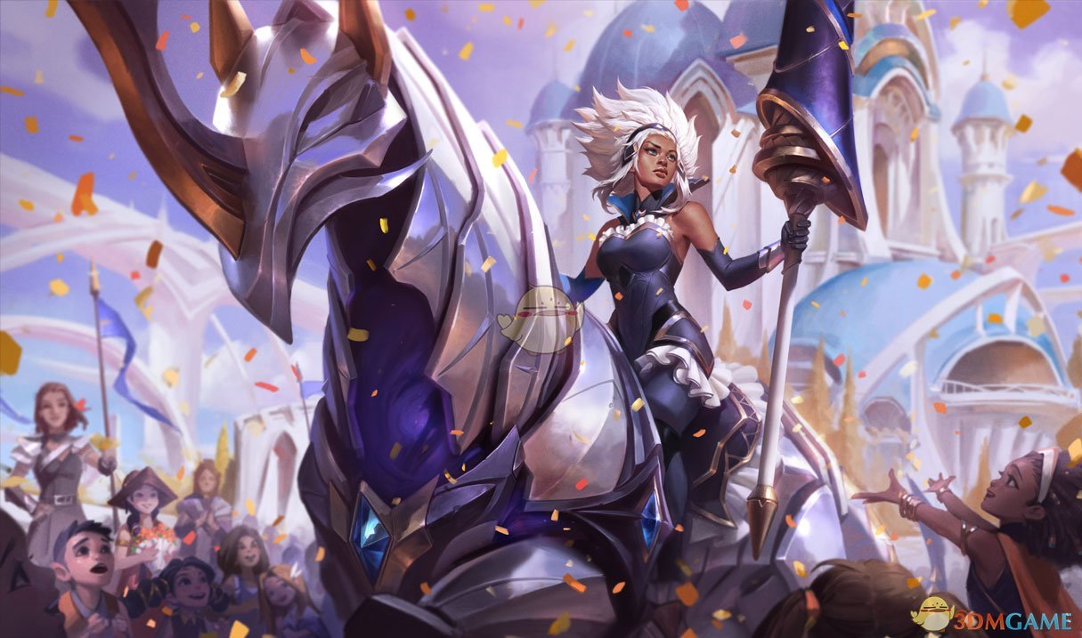 《LOL》11.6辅助芮尔攻略