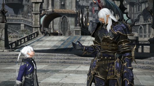 《FF14》5.5 更新笔记