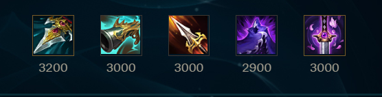 《LOL》11.6中单派克攻略